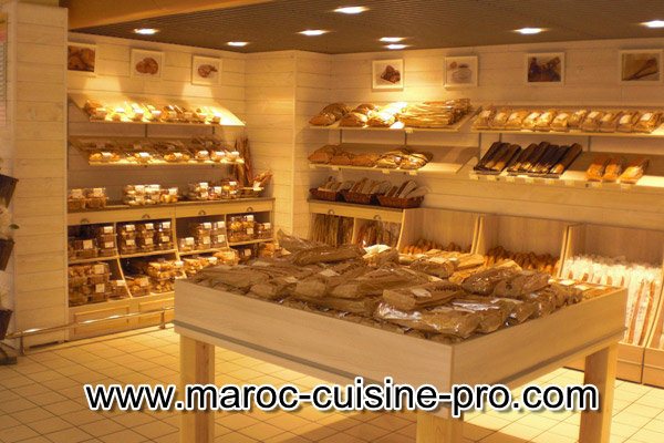 Vente matériel professionnel pour boulangerie