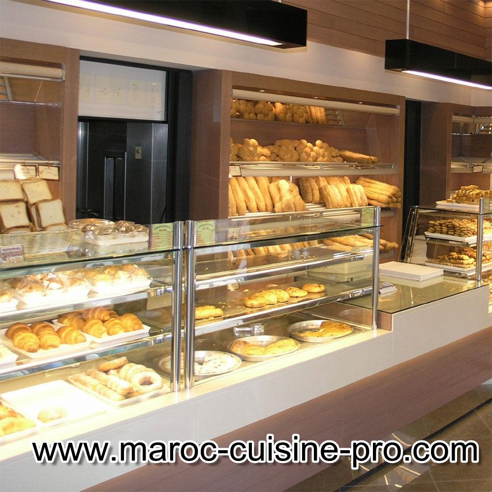 Vente équipement boulangerie au Maroc