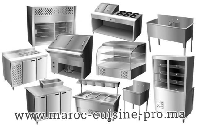 Tous les matériels de cuisine PRO et équipement CHR